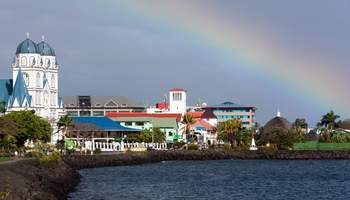 APIA ISLA DE UPOLU