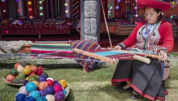 CUZCO / CHINCHERO / MORAY / OLLANTAYTAMBO / VALLE SAGRADO