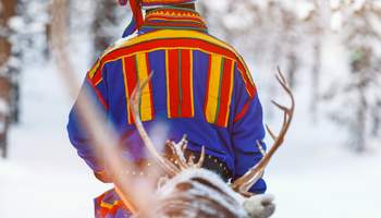 KIRUNA / PN DE ABISKO / HARSTAD