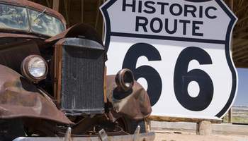 TULSA / SAPULPA / STROUD / DAVENPORT / CHANDLER / WARWICK / ARCADIA / OKLAHOMA CITY (172 KM)