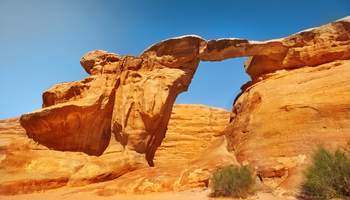 PETRA / WADI RUM / AMMÁN