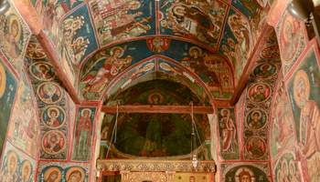 LÁRNACA / TROODOS / LÁRNACA