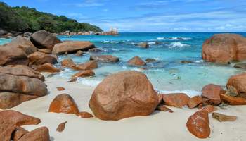 MAHE / ISLA SELECCIONADA