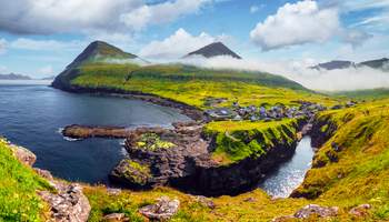 EYSTUROY/ZONA DE GJÓGV/EYSTUROY (38 KM)