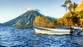 CHICHICASTENANGO / SAN JUAN LA LAGUNA / LAGO ATITLÁN
