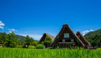 TAKAYAMA / SHIRAKAWAGO / NAGOYA / HAKONE