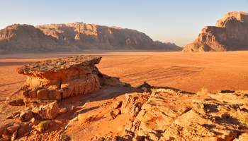 PETRA / WADI RUM / AQABA