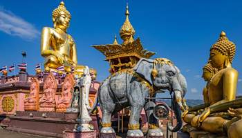 BANGKOK / CHIANG RAI (TRIÁNGULO DE ORO)