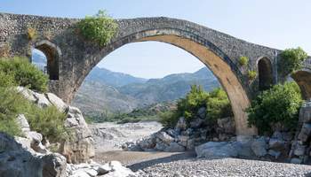 DURRES / KRUJA / URA E MESIT / SHKODRA