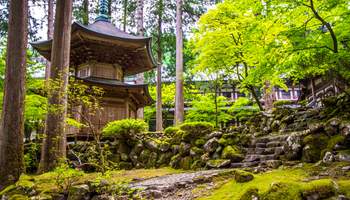 KAGA ONSEN / FUKUI / EIHEIJI
