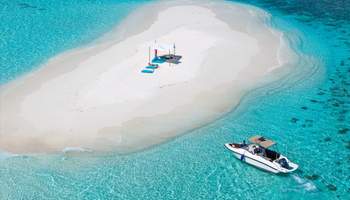 MALE / CRUCERO MALDIVES LEGEND ODISSEY