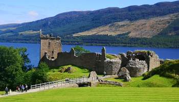 INVERNESS / LAGO NESS / FORT WILLIAM