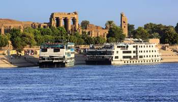 EDFU/KOM OMBO/ASWAN