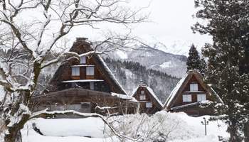 TAKAYAMA / SHIRAKAWAGO / NAGOYA / HAKONE