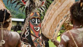 TARI / MOUNT HAGEN