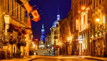 MONTREAL / LA MAURICIE (160 KM)