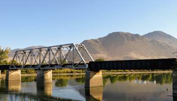 JASPER / KAMLOOPS (468 KM)