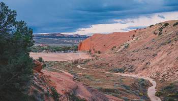 ALBUQUERQUE / GALLUP / HOLBROOK (373 KM)