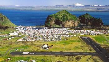 VÍK Í MÝRDAL / VESTMANNAEYJAR / COSTA SUR ISLANDESA
