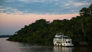 RÍO DE JANEIRO / MANAOS / SELVA AMAZÓNICA