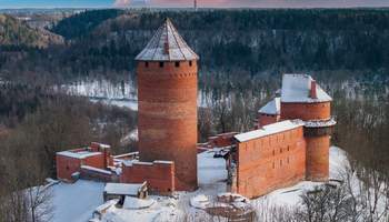 RIGA / SIGULDA / TURAIDA / PÄRNU / TALLIN
