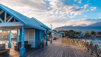 LAGO DE YOJOA/LA CEIBA