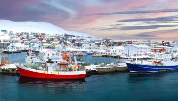 HONNINGSVÅG / ALTA