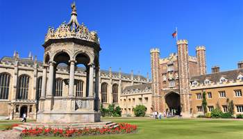 YORK / CAMBRIDGE / LONDRES