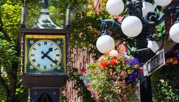 VANCOUVER / WHISTLER (120 KM)