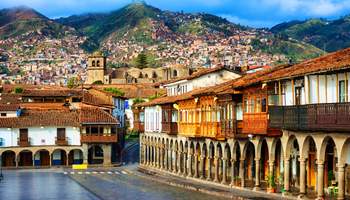 AREQUIPA / CUZCO