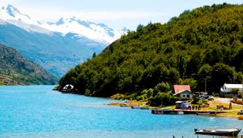 PUERTO BERTRAND (GLACIAR CALLUQUEO)