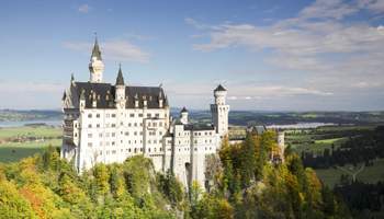 MÚNICH / NEUSCHWANSTEIN / MÚNICH