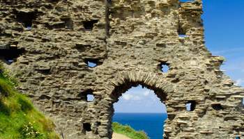 PLYMOUTH / STMICHAEL’S MOUNT / TINTAGEL / PLYMOUTH