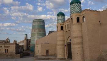 KHIVA