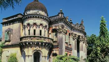 CRUCERO ABN RAJ MAHAL (KALNA / CHANDERNAGORE / CALCUTA)