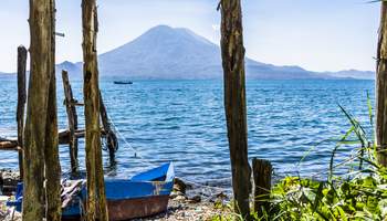 LAGO ATITLÁN / SAN JUAN LA LAGUNA / SANTIAGO ATITLÁN / LAGO ATITLÁN