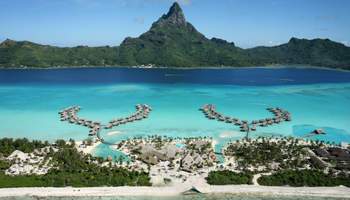 TOKIO / PAPEETE / BORA BORA