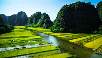 NINH BINH / PU LONG