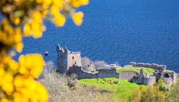 ABERDEEN / INVERNESS / LAGO NESS / ABERDEEN