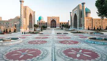 SAMARKANDA