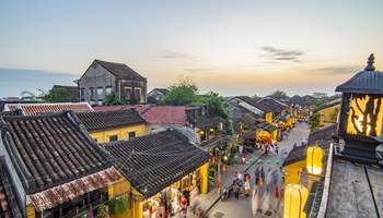 BAHÍA DE HALONG/HANÓI/DANANG/HOIAN