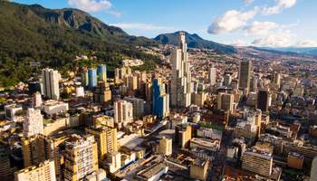 LA MACARENA (CAÑOS CRISTALES) / BOGOTÁ