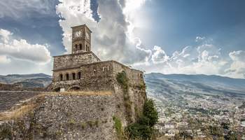 IOANINNA / GJIROKASTRA / BUTRINTO / SARANDA