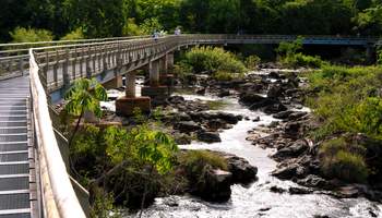 BUENOS AIRES / IGUAZÚ (CATARATAS BRASILEÑAS)