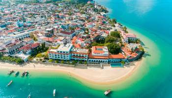 ZANZÍBAR / STONETOWN