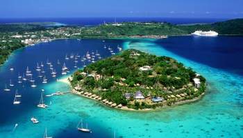 TANNA / PORT VILA