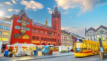 GINEBRA / GRUYÈRE / BASILEA / ZURICH