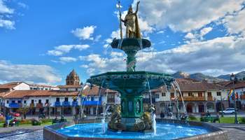 LIMA / CUZCO