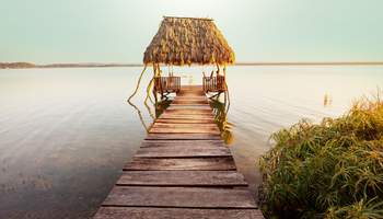 LAGO ATITLÁN / IXIMCHÉ / PETÉN