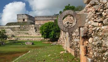 MÉRIDA / UXMAL / CAMPECHE